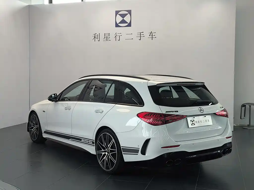 Mercedes-Benz C-Class A MG C AMG 2024 AMG C 43 4MATIC