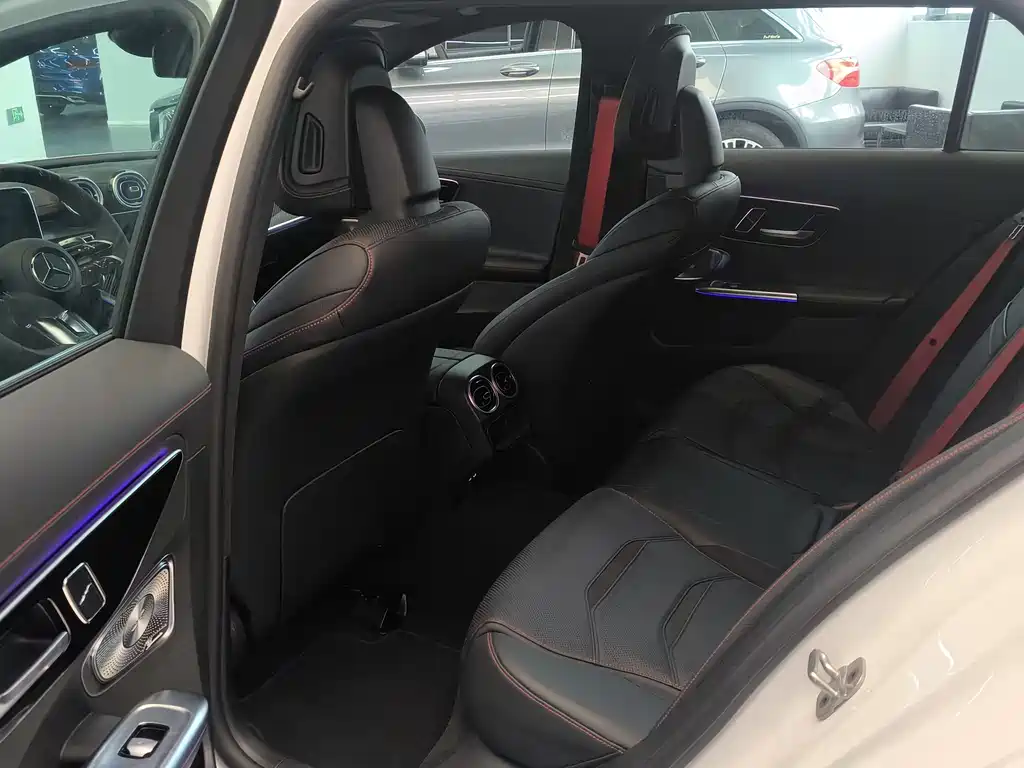 Mercedes-Benz C-Class A MG C AMG 2024 AMG C 43 4MATIC
