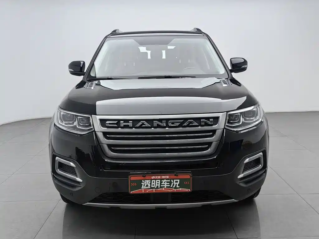 Changan CS95 — миниатюра 3