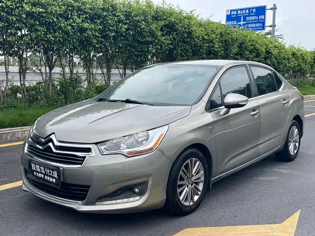 Citroen C4L