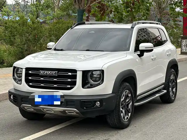 2021 Haval Big Dog