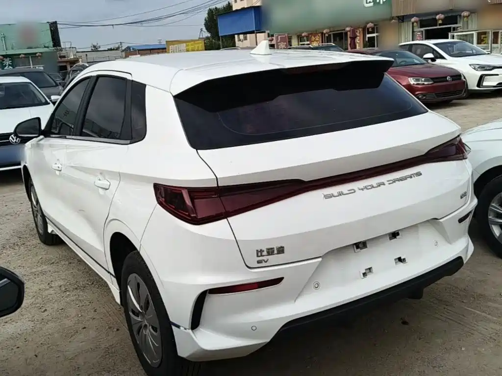 BYD e2 — миниатюра 5