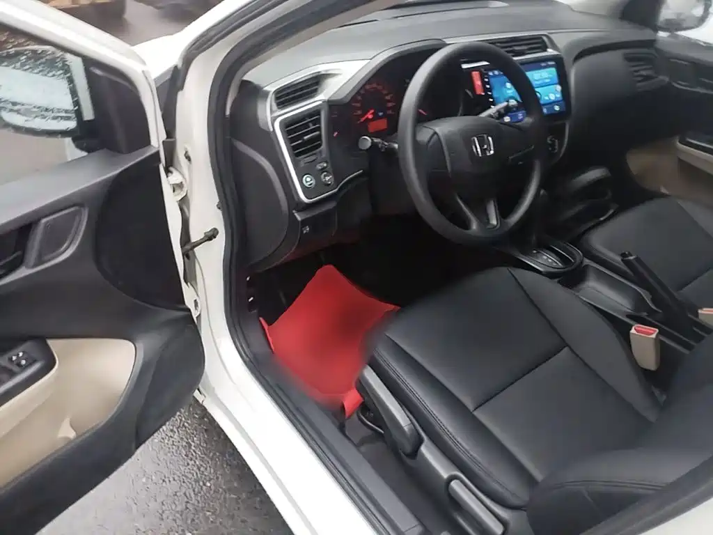 Honda City — миниатюра 16