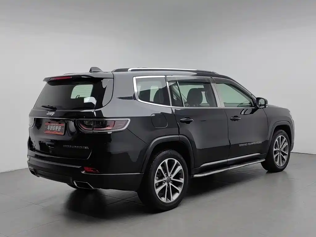 Jeep Grand Commander — миниатюра 2