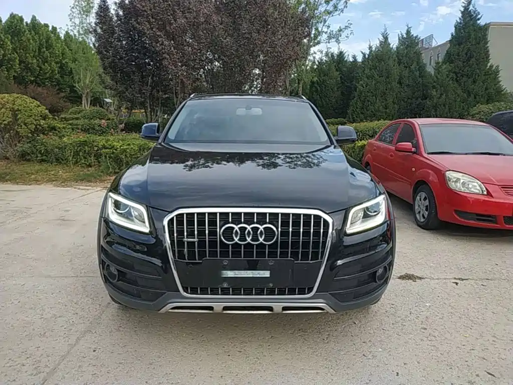 Audi Q5 — миниатюра 3