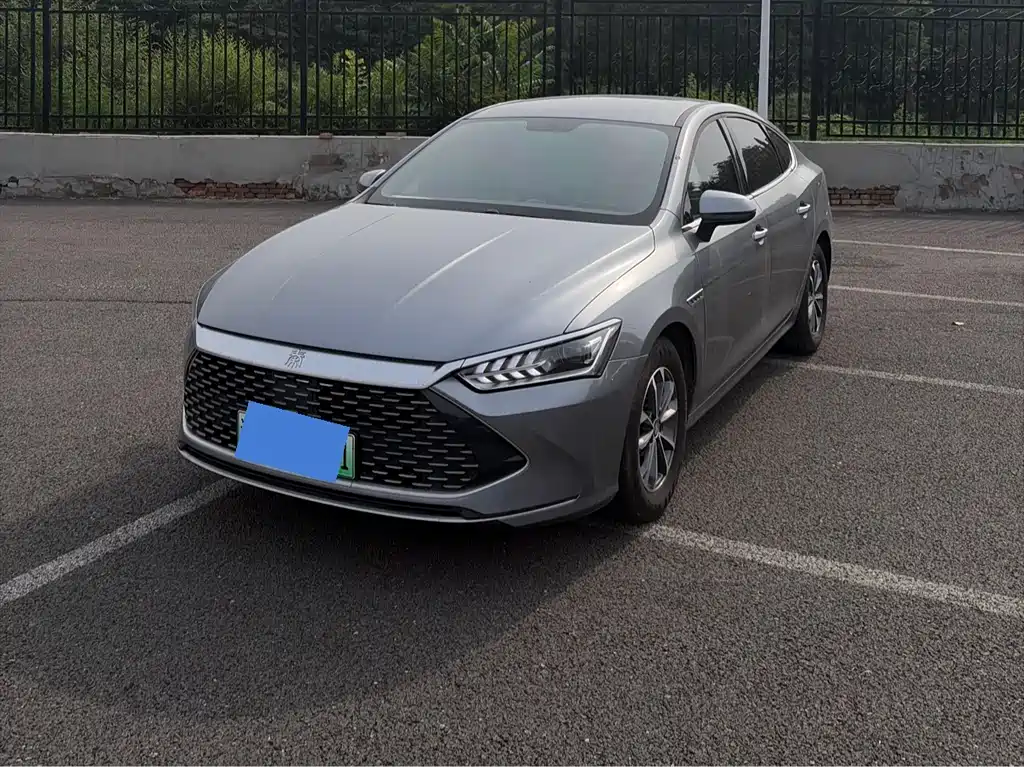 BYD Qin PLUS 2024