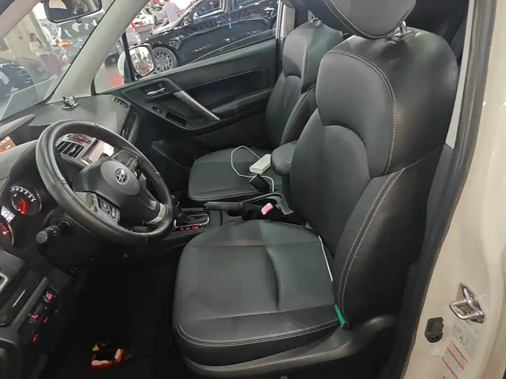 Subaru Forester — миниатюра 15