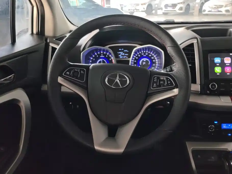 JAC Refine S3 — миниатюра 15