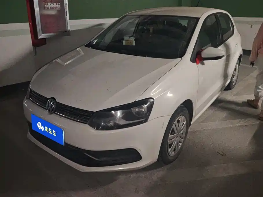 Volkswagen Polo 2017