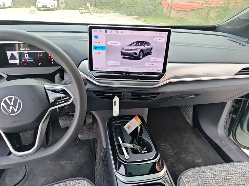 Volkswagen ID.4 Crozz — миниатюра 13