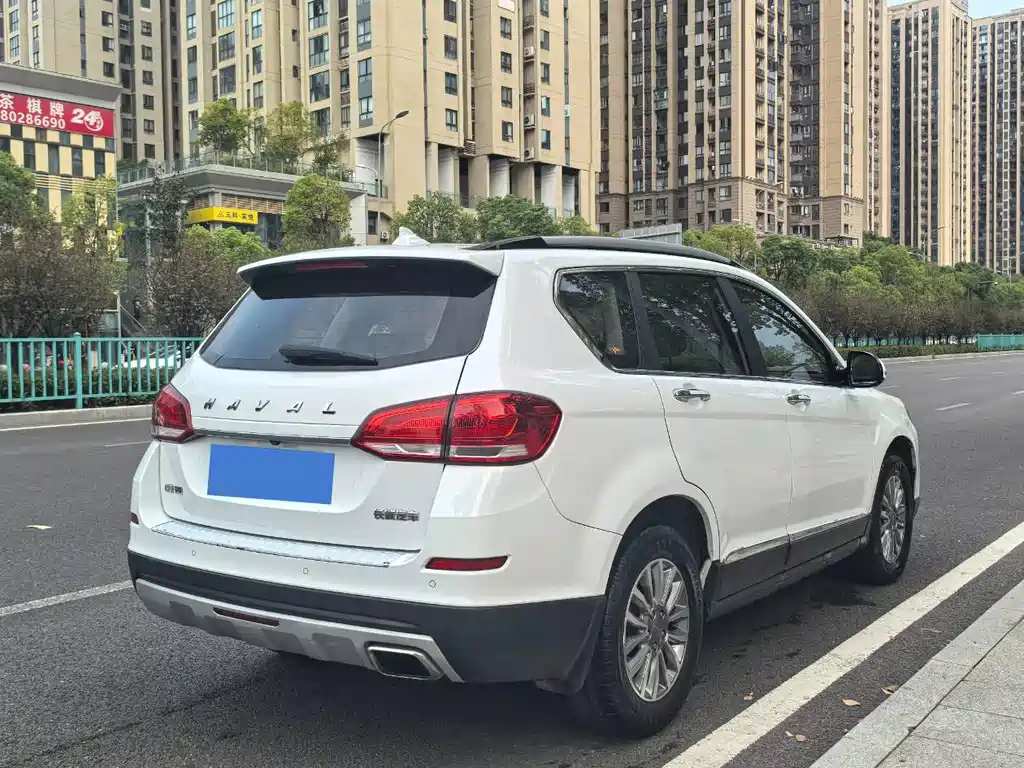 Haval H6 — миниатюра 9