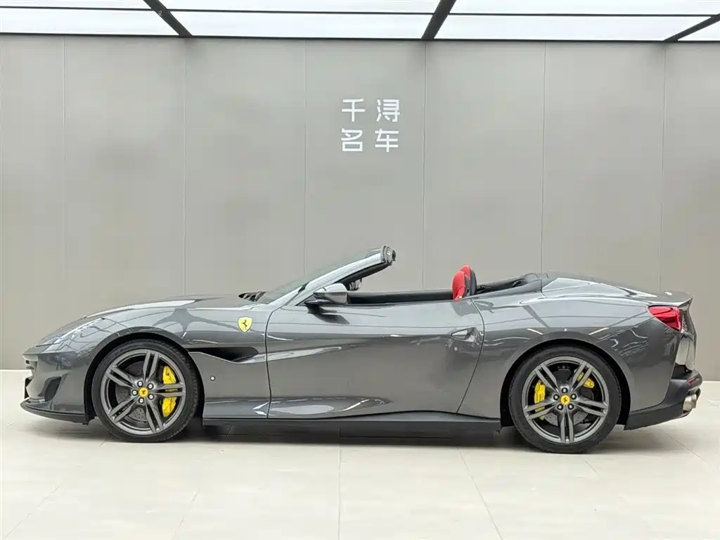 Ferrari Portofino 2018 3.9T