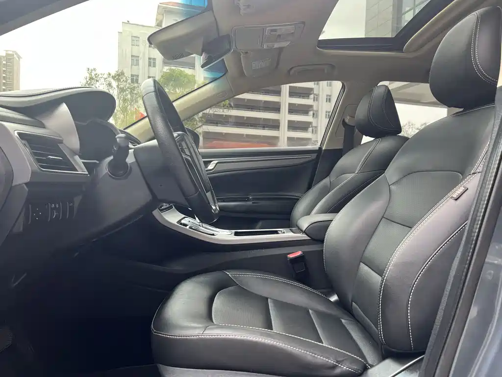 GEELY AUTOMOBILE EMGRAND GL