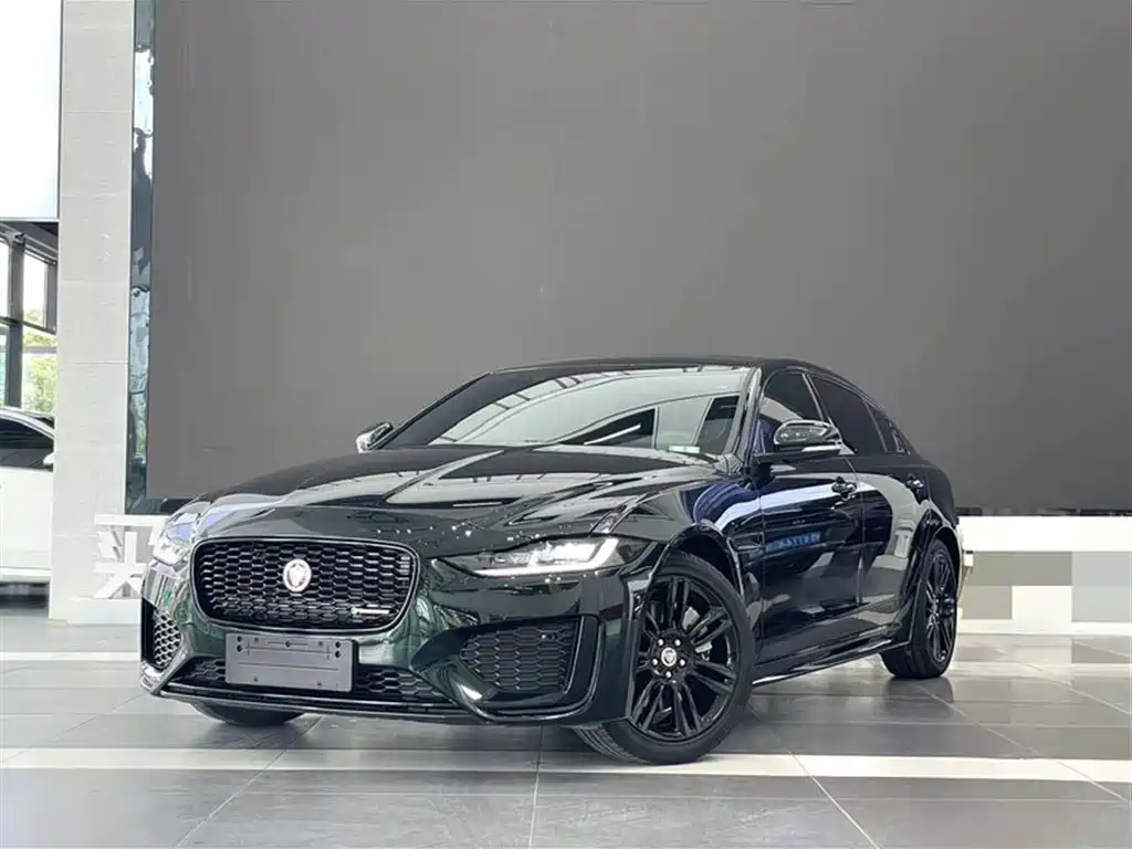 Купить Jaguar XEL