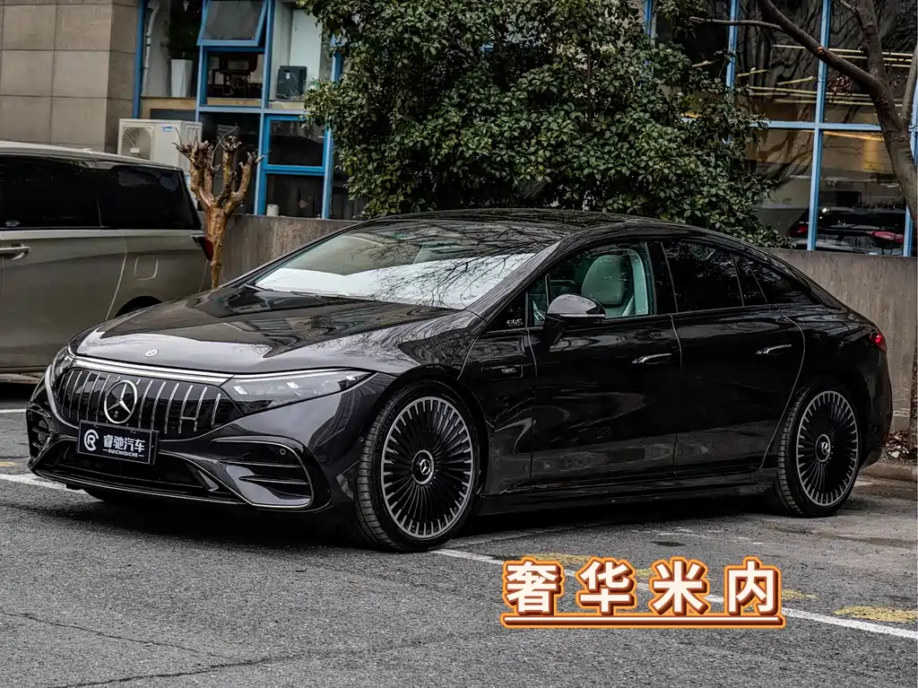 MERCEDES-BENZ EQS AMG