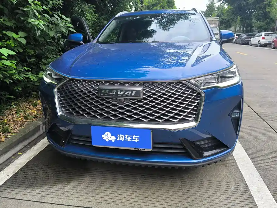 Haval H6 — миниатюра 2