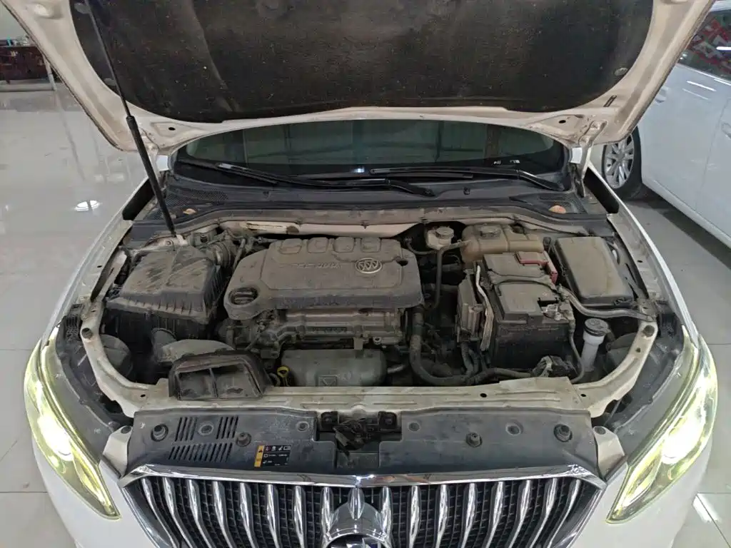 Buick Excelle — миниатюра 20