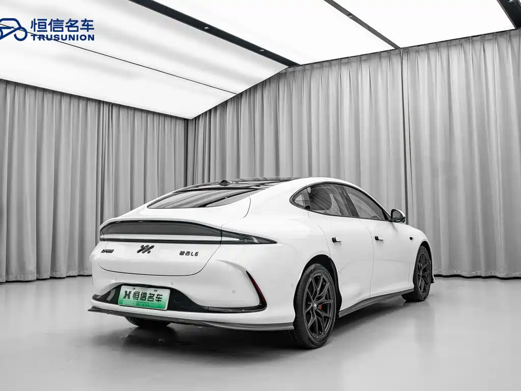 ZHIJI AUTOMOBILE ZHIJI L6