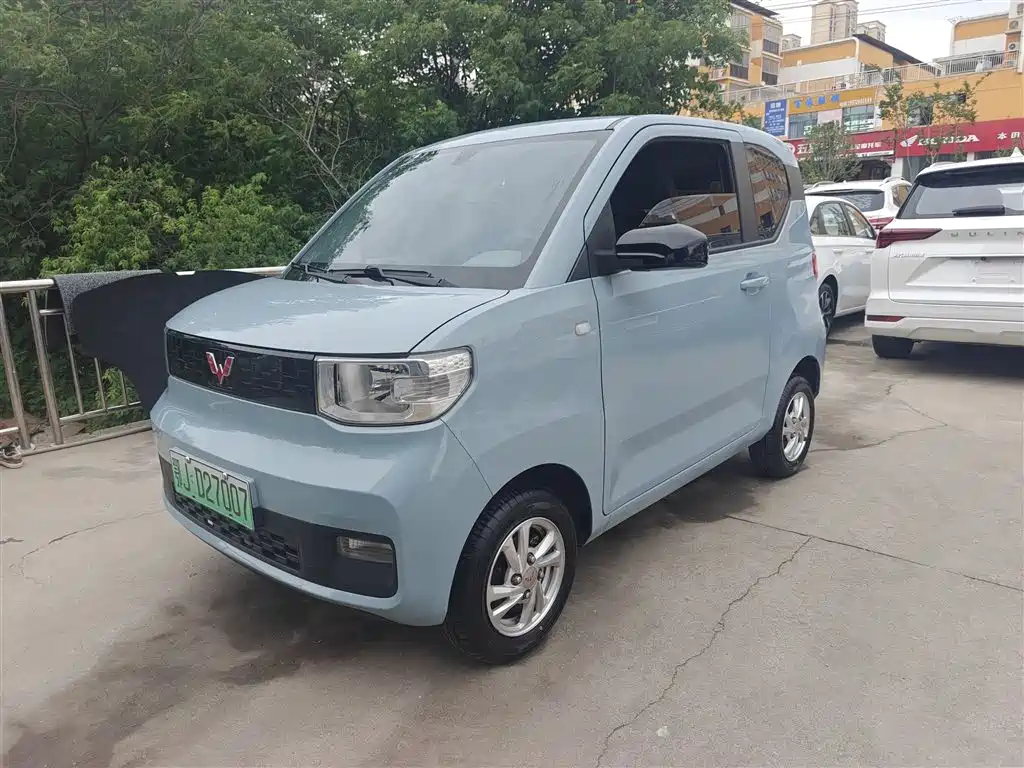 Wuling MINIEV 2021