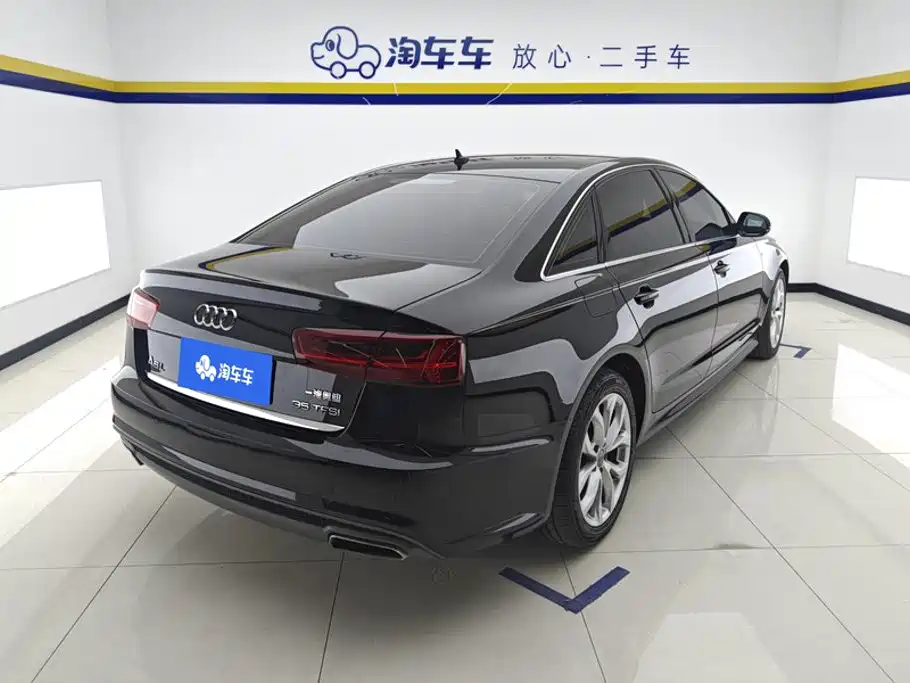 Audi A6L — миниатюра 3
