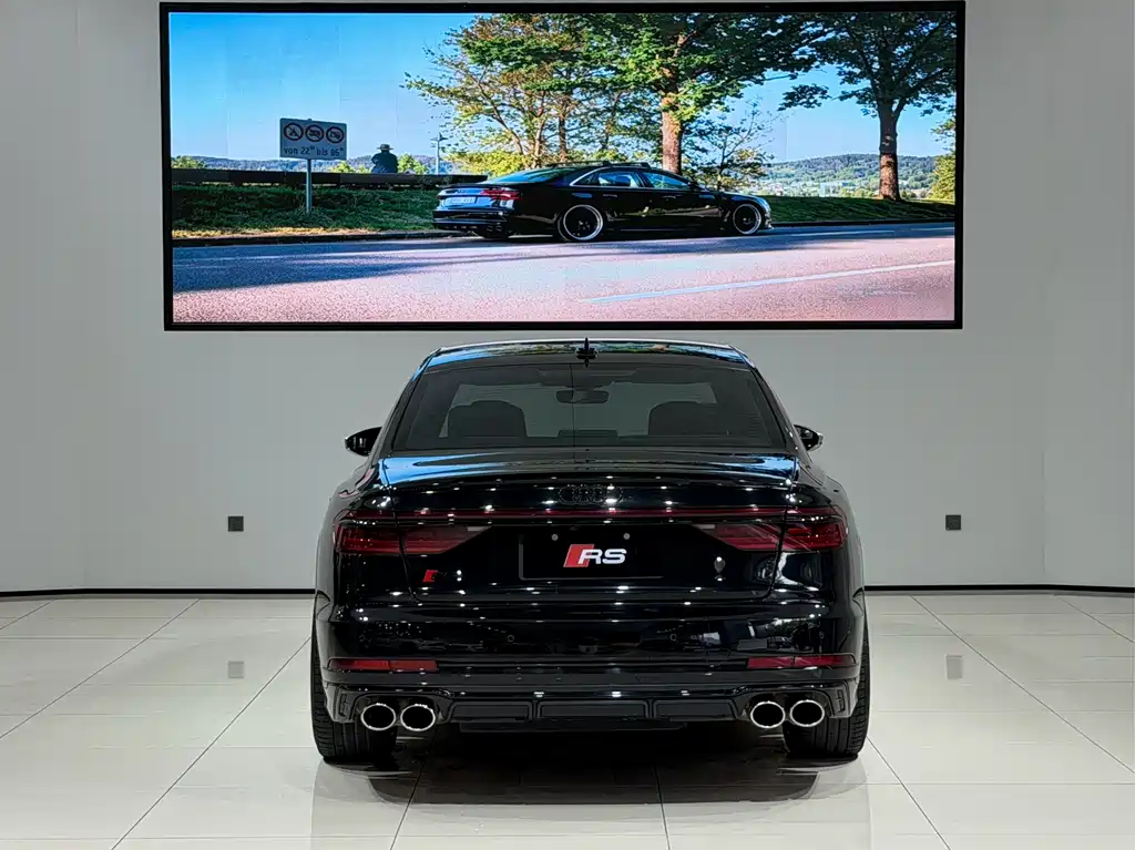 Audi S8 2023 S8L 4.0TFSI quattro