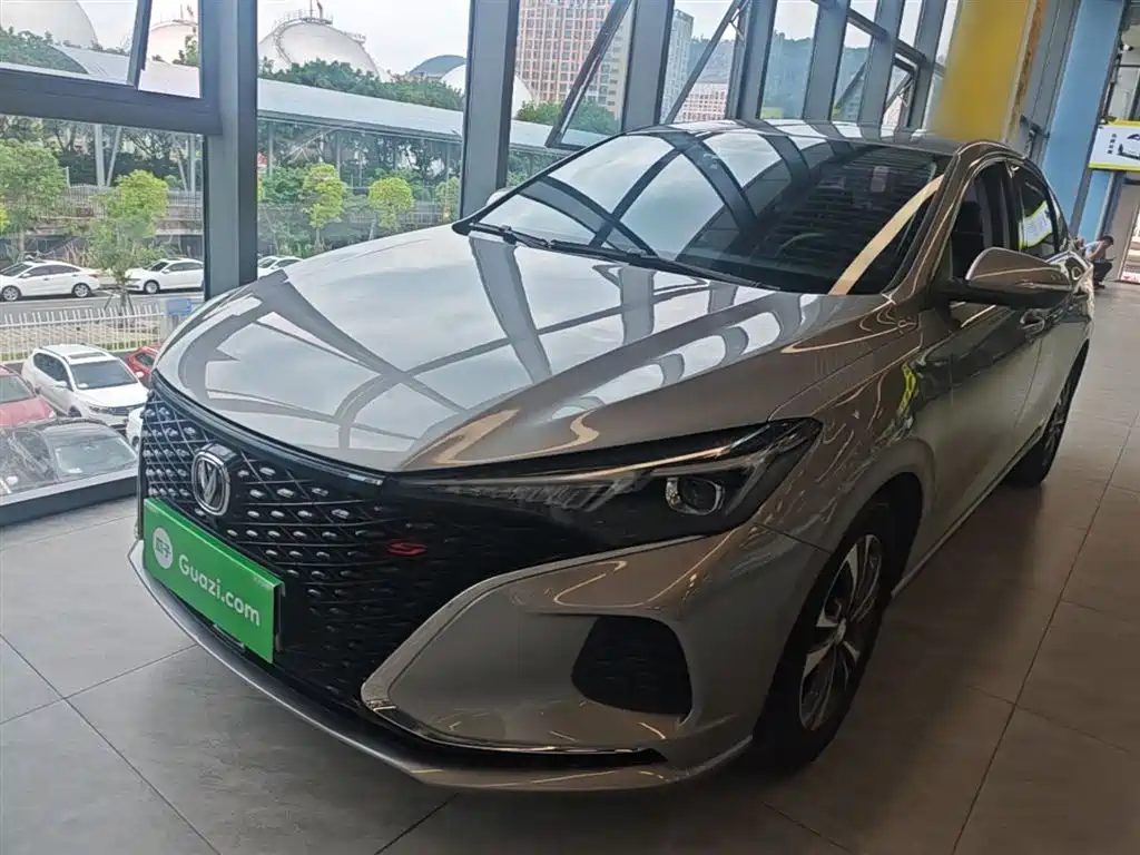 Купить Changan Eado