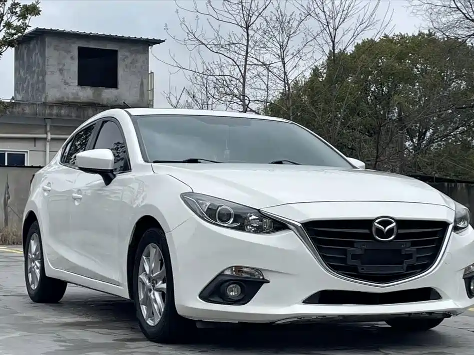 Mazda 3 Axela — миниатюра 3