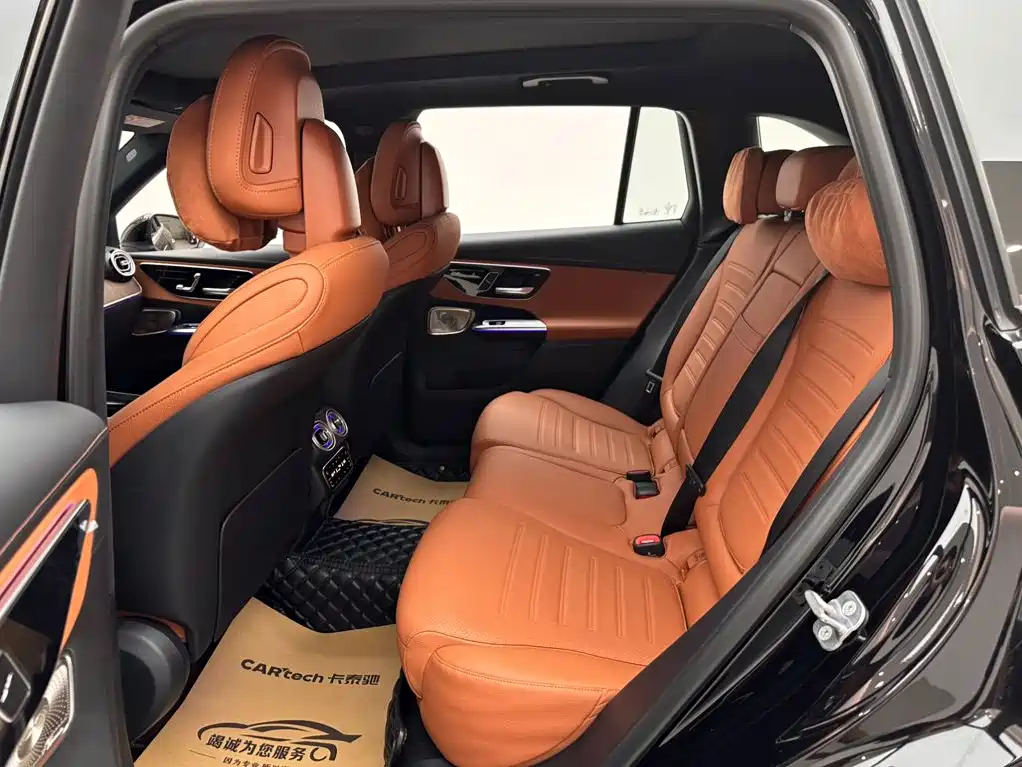 Mercedes-Benz GLC — миниатюра 9