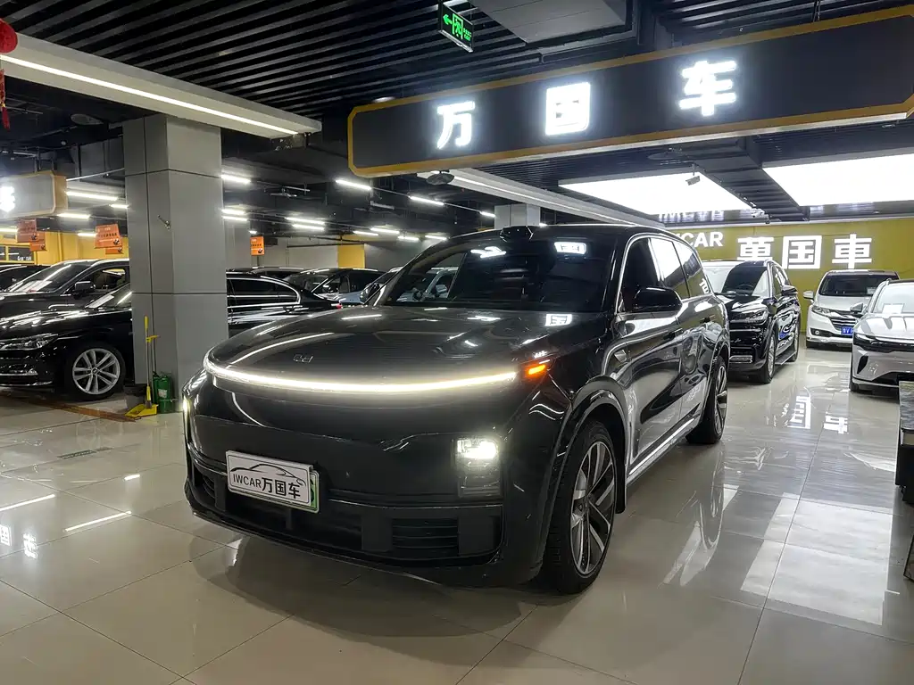 Li Auto L9