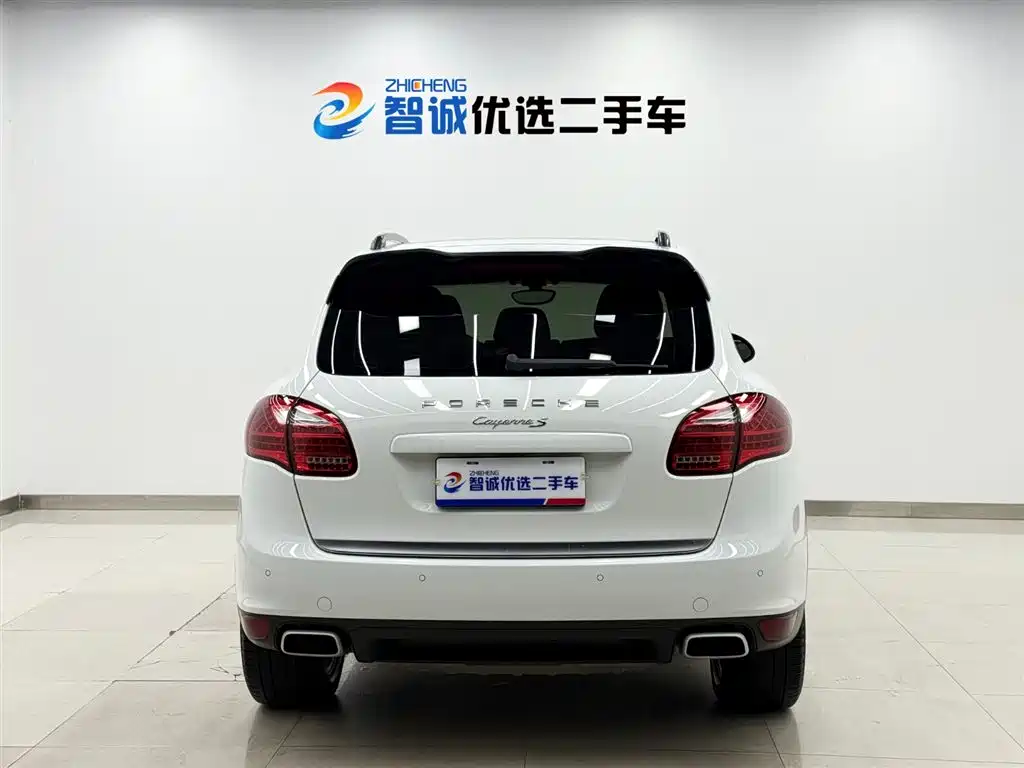 Porsche Cayenne 2011 Cayenne S 4.8L