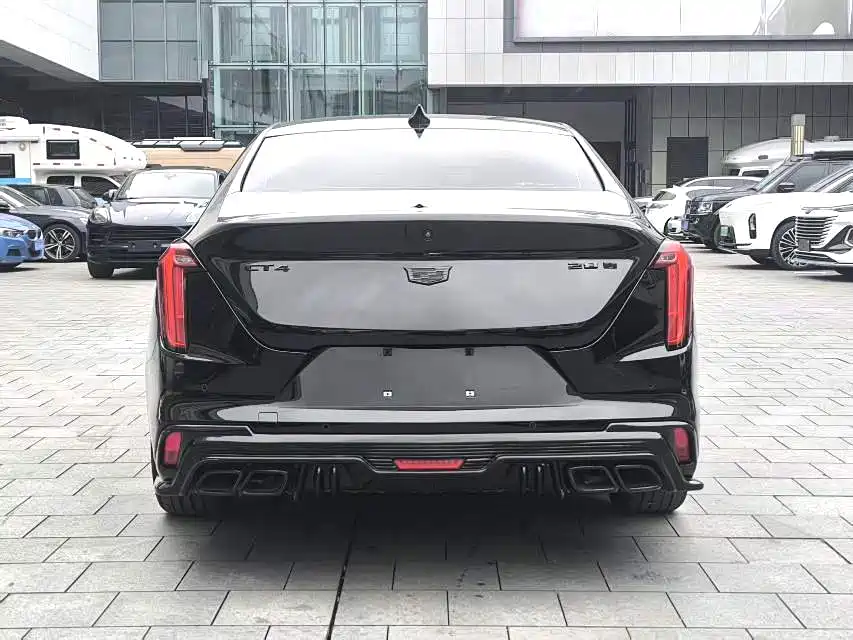 Cadillac CT4 2022 28T Luxury