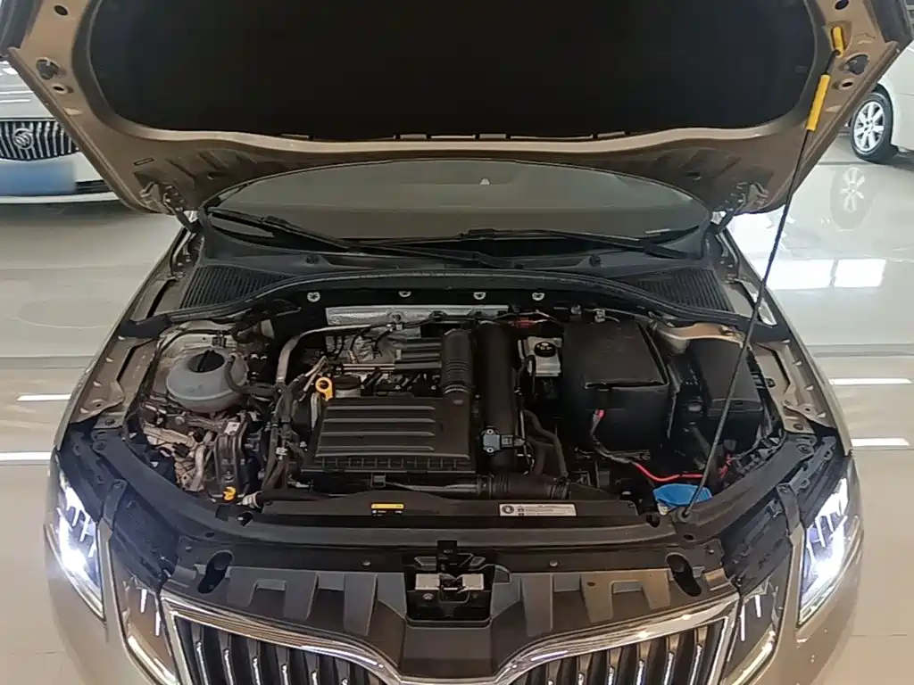 Skoda Octavia — миниатюра 20