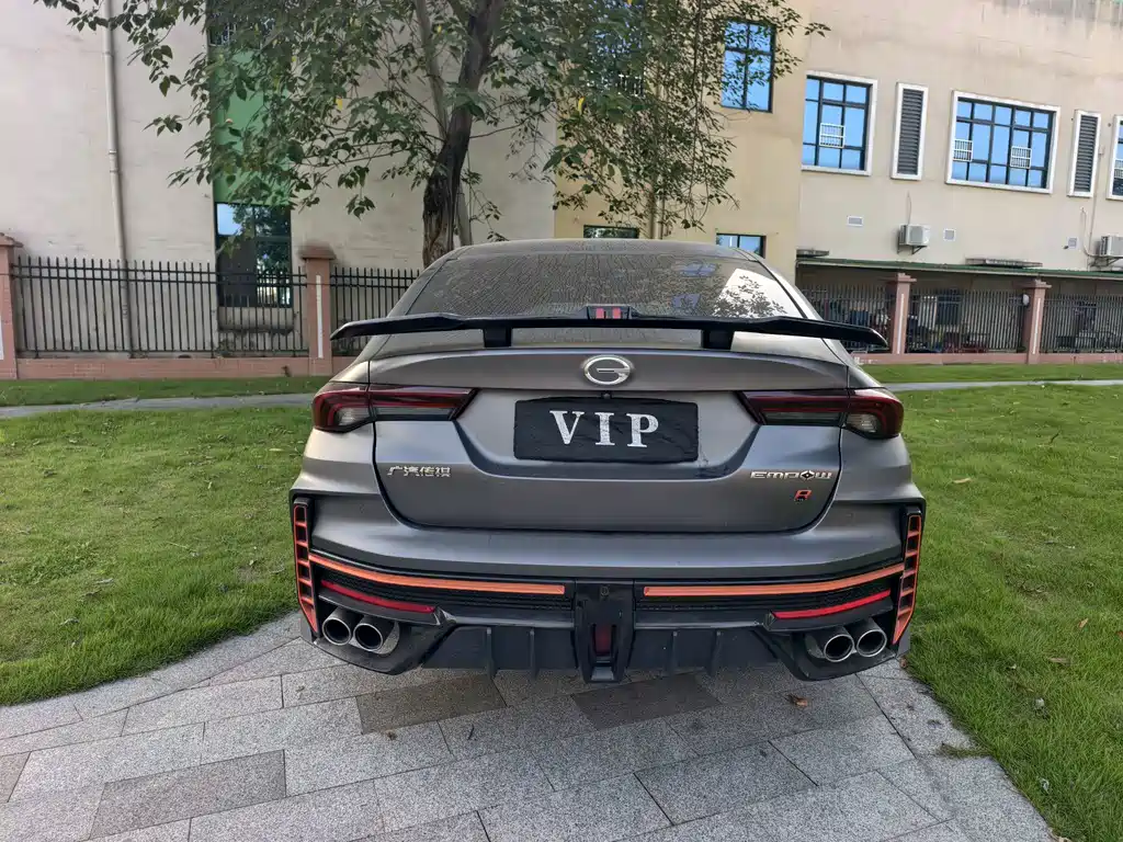 GAC Motor Shadow Leopard — миниатюра 8