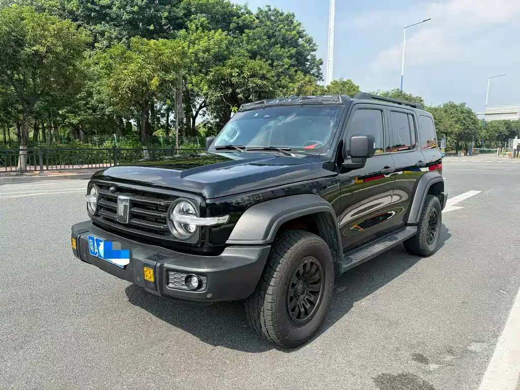 Купить Tank Tank 300