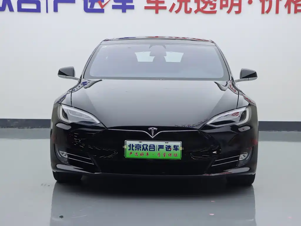 Tesla Model S — миниатюра 3