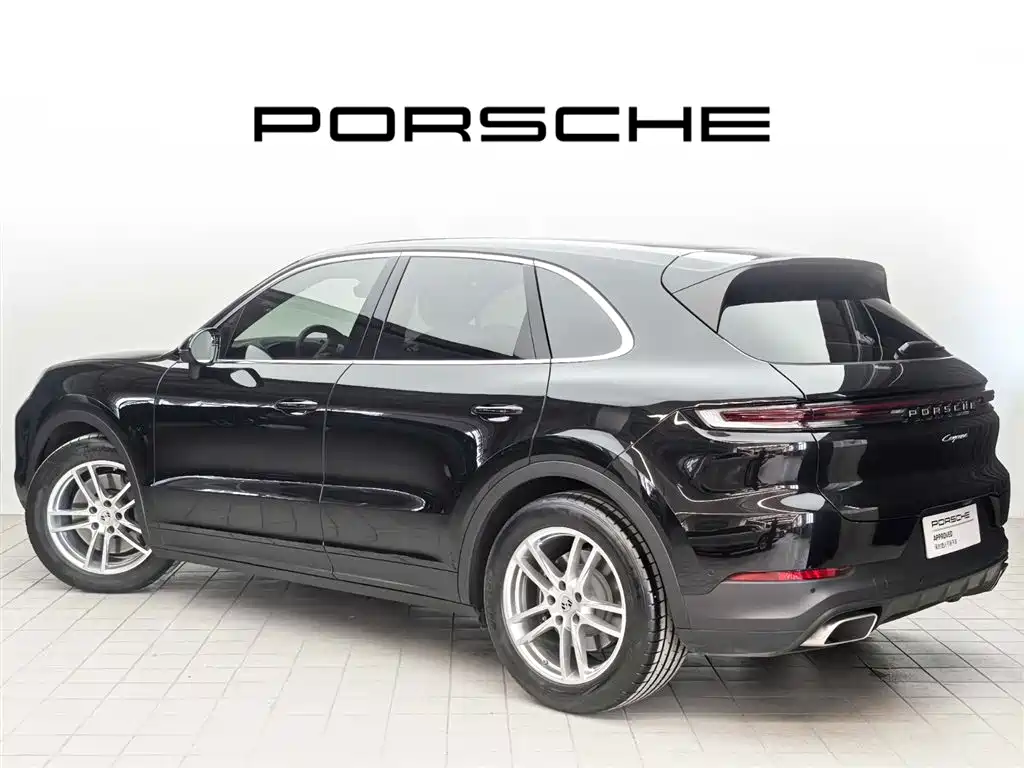 Porsche Cayenne 2025 Cayenne 3.0T