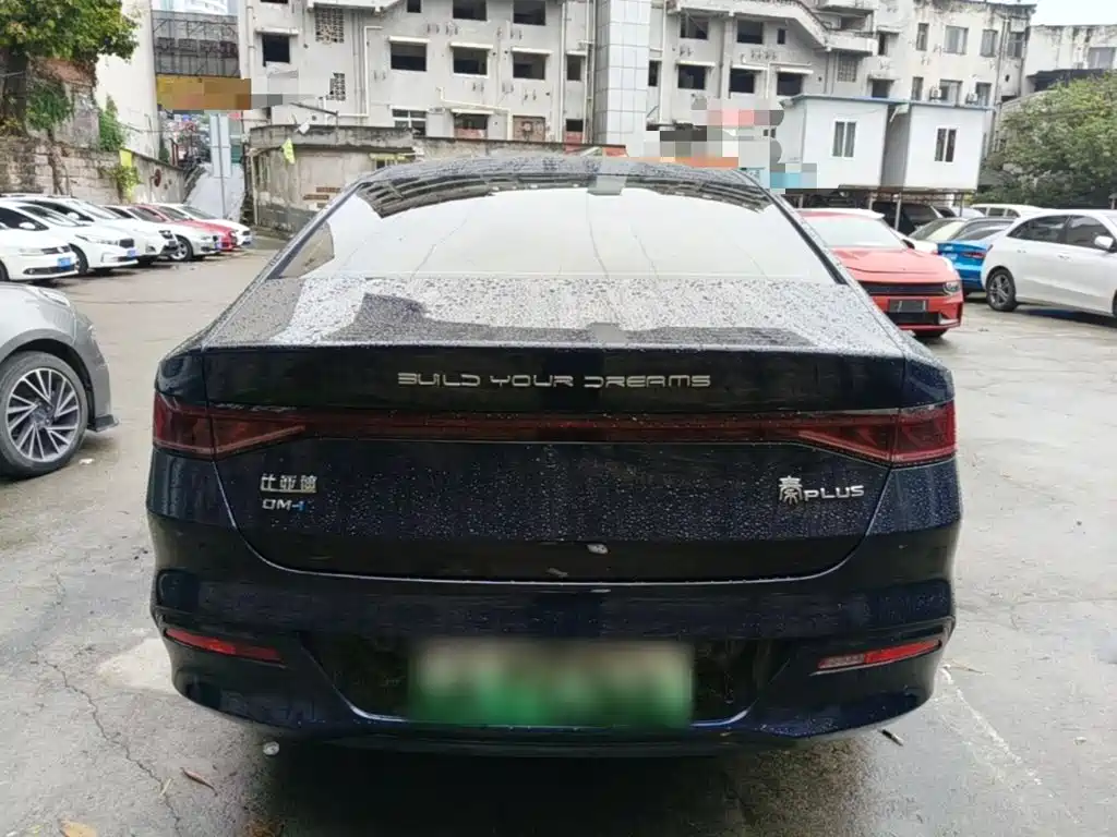 BYD Qin PLUS — миниатюра 6