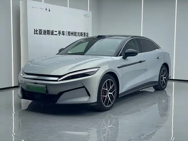 2025 BYD Han