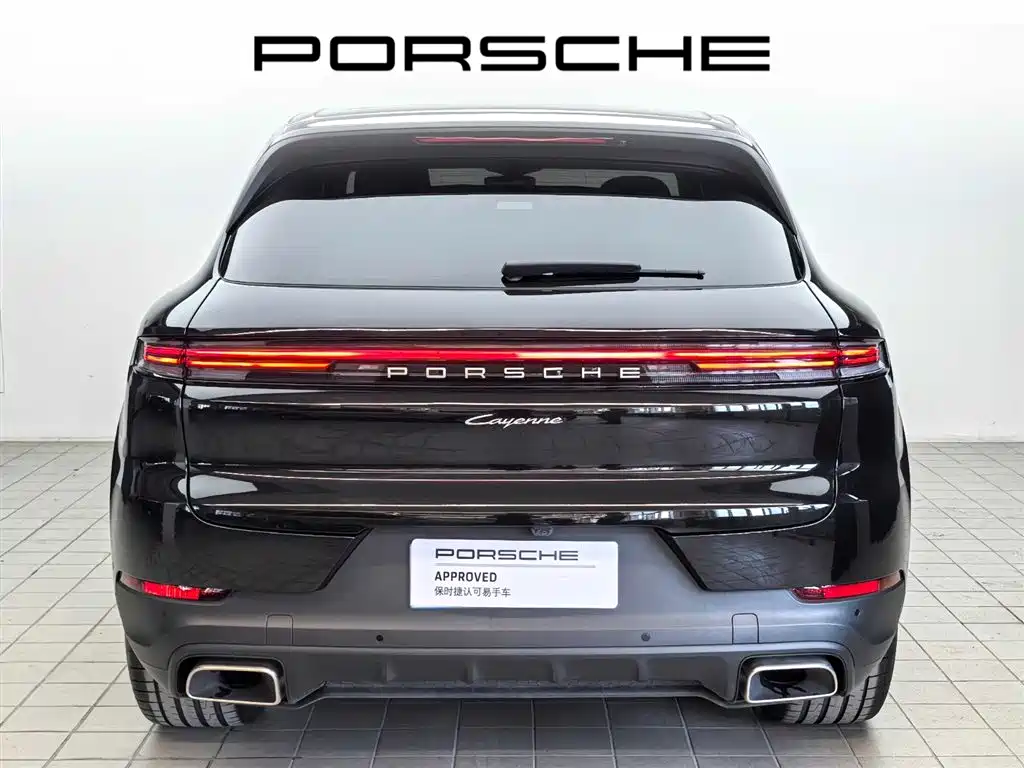 Porsche Cayenne 2025 Cayenne 3.0T
