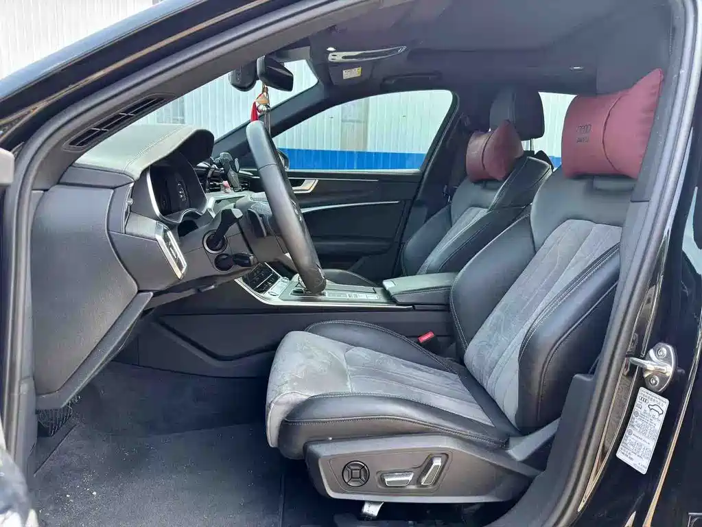 Audi A6L — миниатюра 4