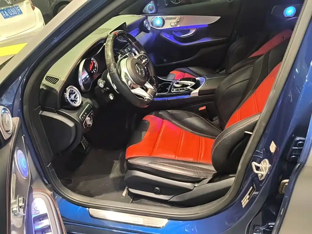 Mercedes-Benz C-Class AMG — миниатюра 15