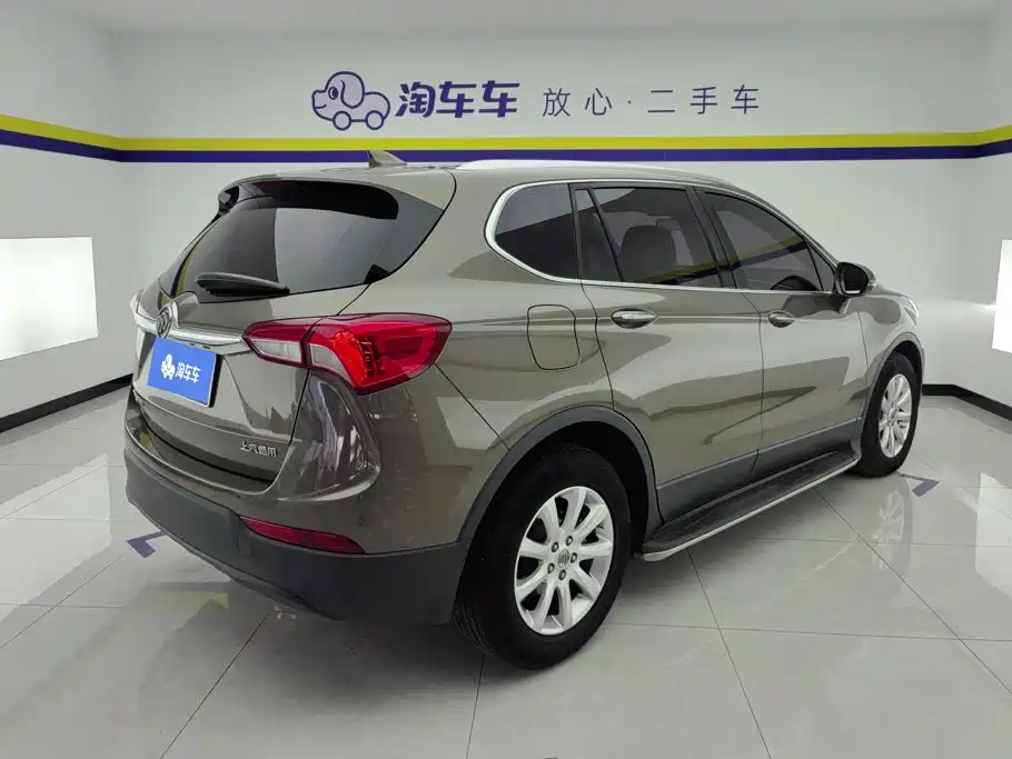 Buick Envision Plus — миниатюра 3