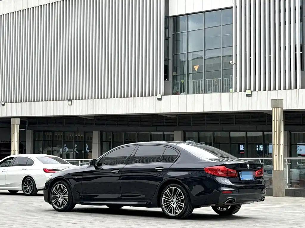 BMW 5 Series 5 2018 530Li Lead M Sport