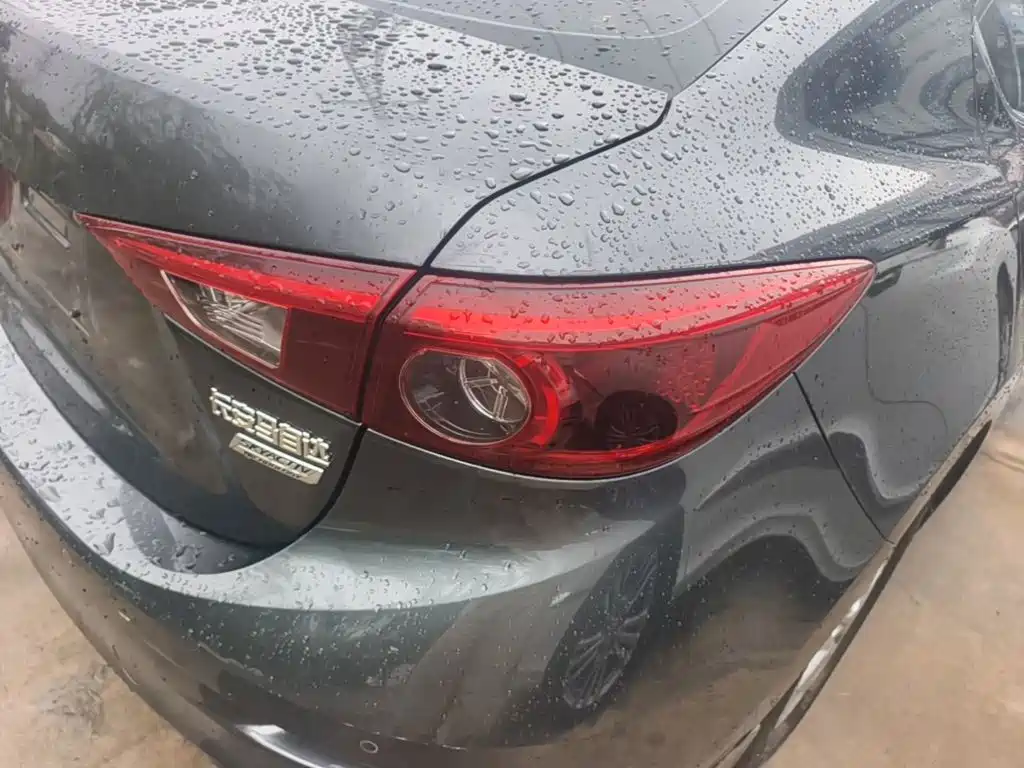 Mazda 3 Axela — миниатюра 8