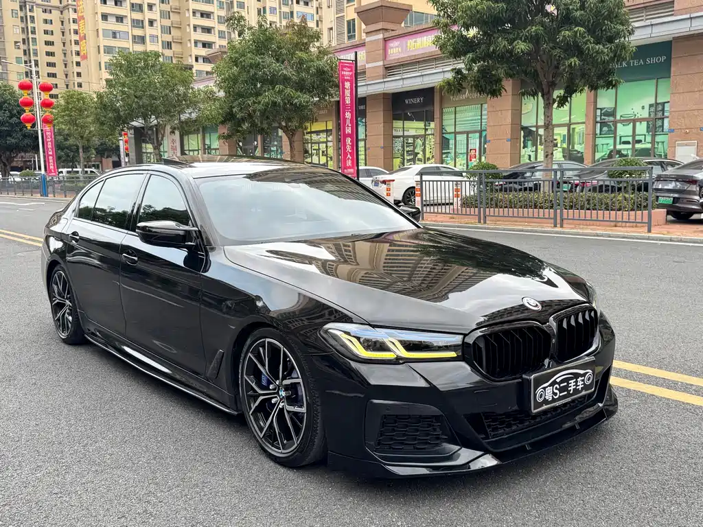 BMW 5 Series 5 2021 530Li Premium M Sport