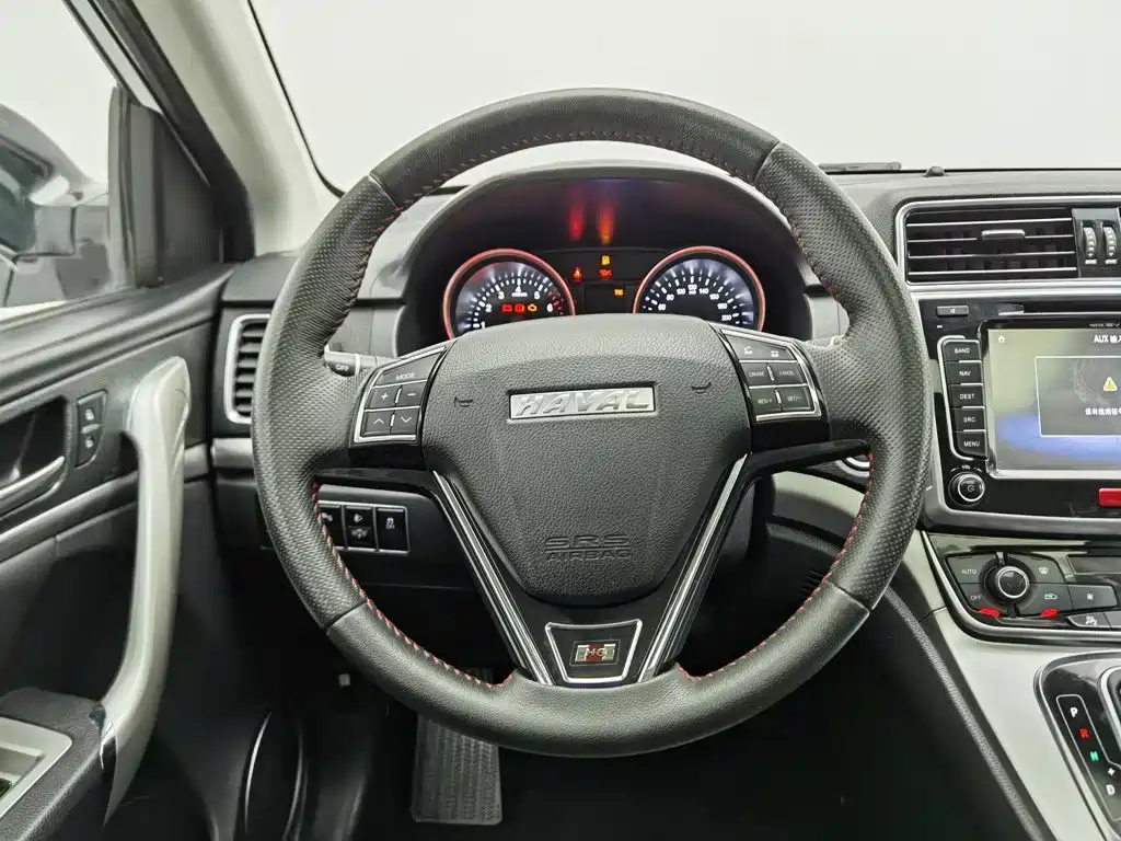 Haval H6 — миниатюра 11