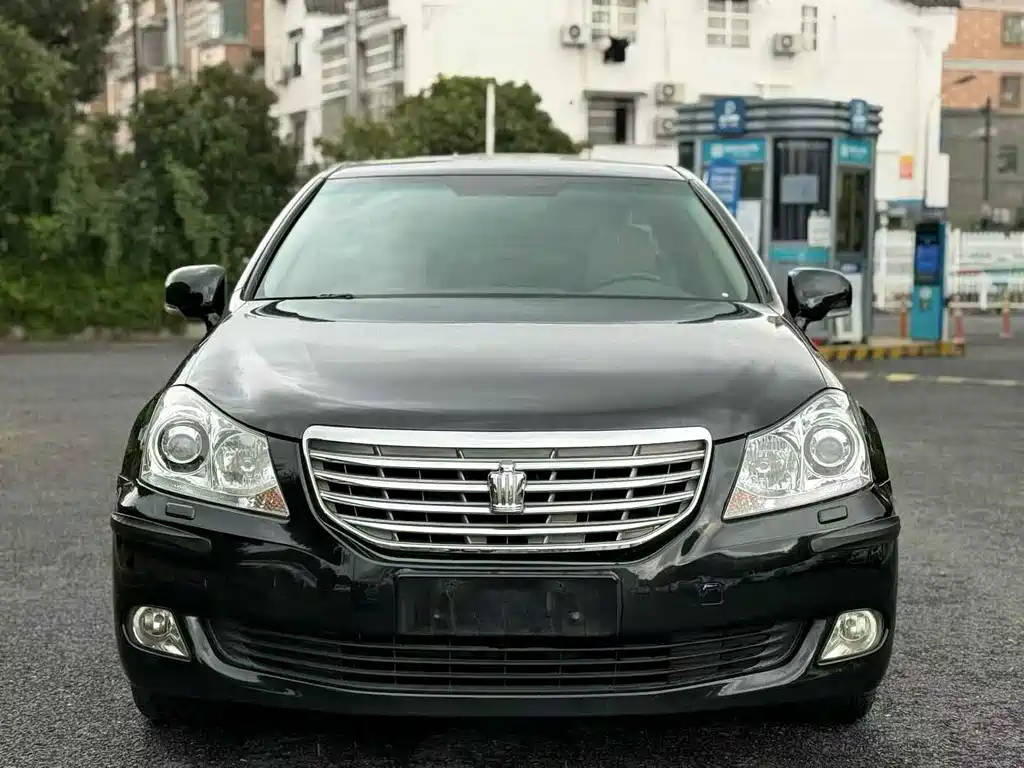 Toyota Crown 2011 2.5L Royal