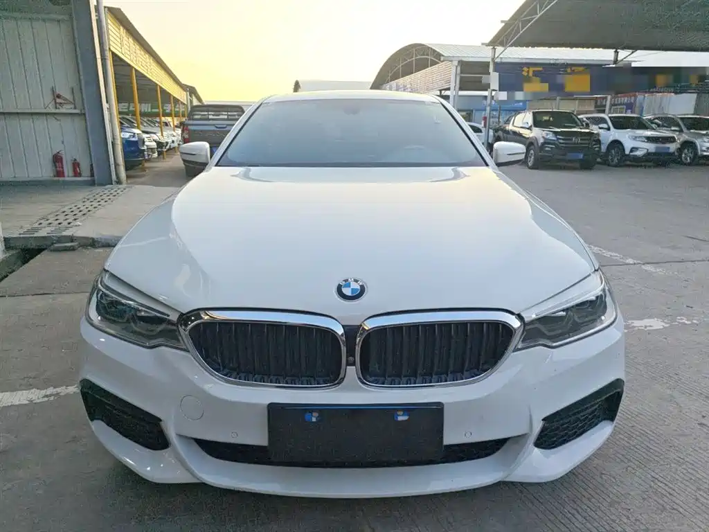 BMW 5 SERIES