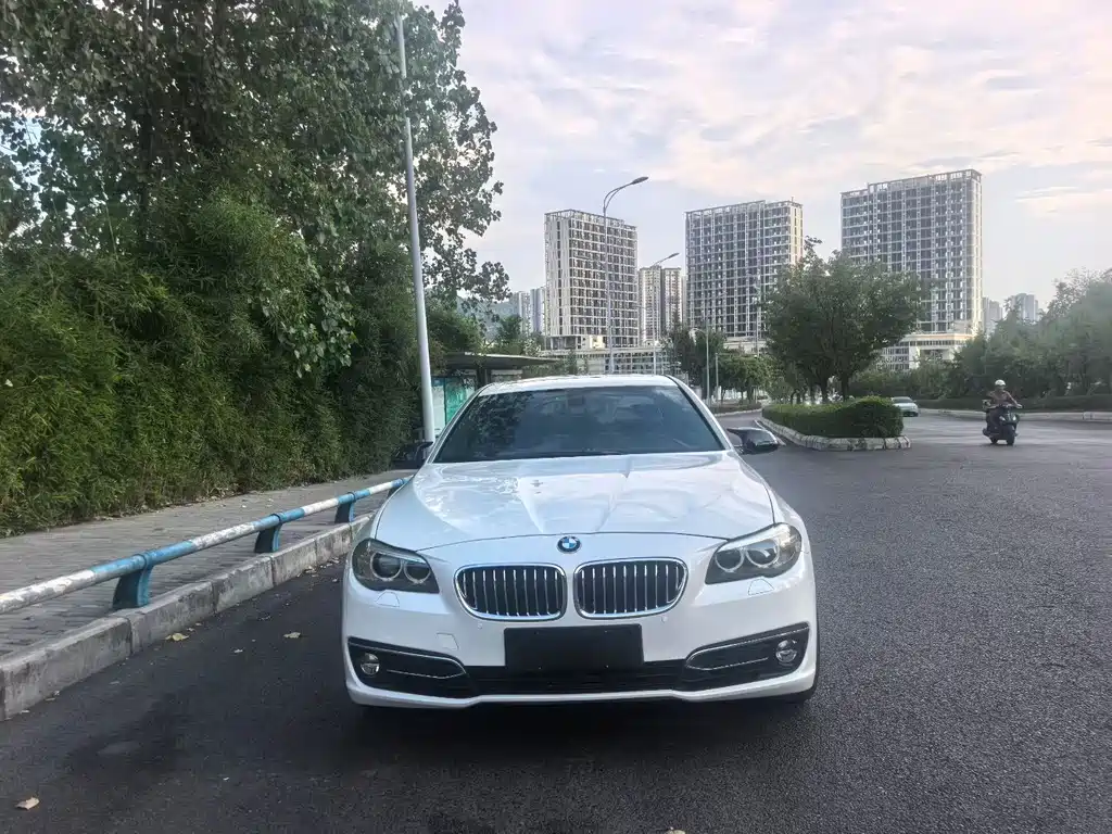 BMW 5 Series — миниатюра 2