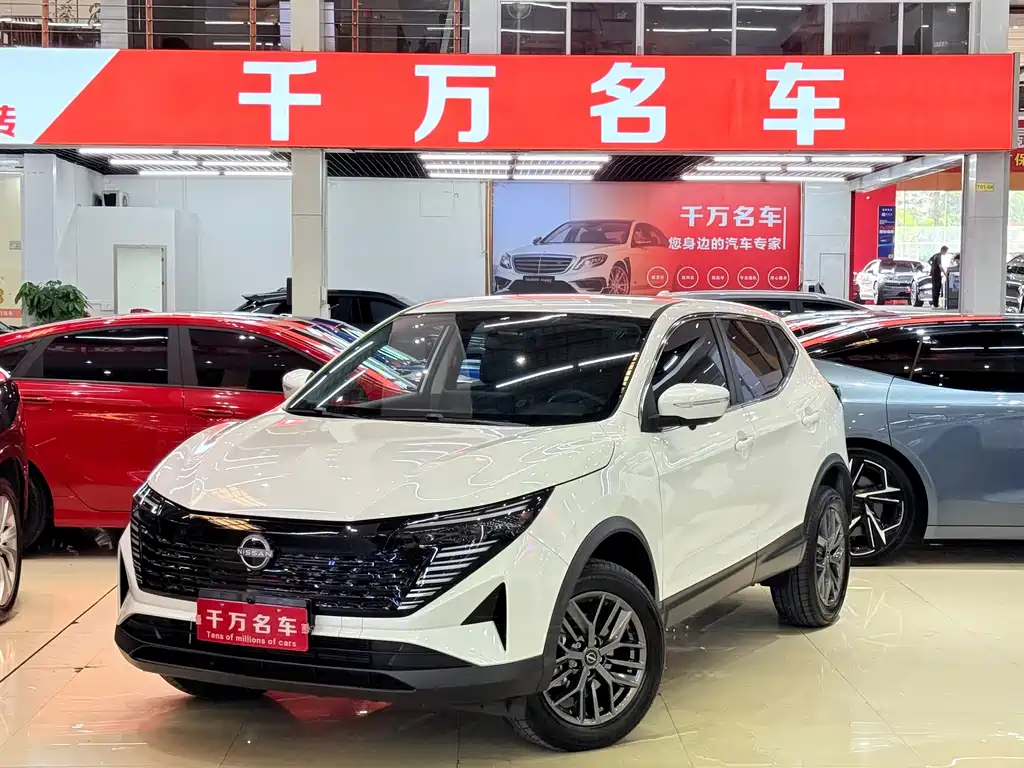 Купить Nissan Qashqai